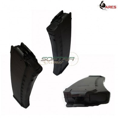 Hi Cap Magazine Black 160bb For Beryl Mod.96 Ares (ar-brc-mag-160)