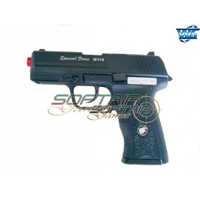 Pistola Px4 Style W118 Special Force Co2 Scarrellante (cod.c118)