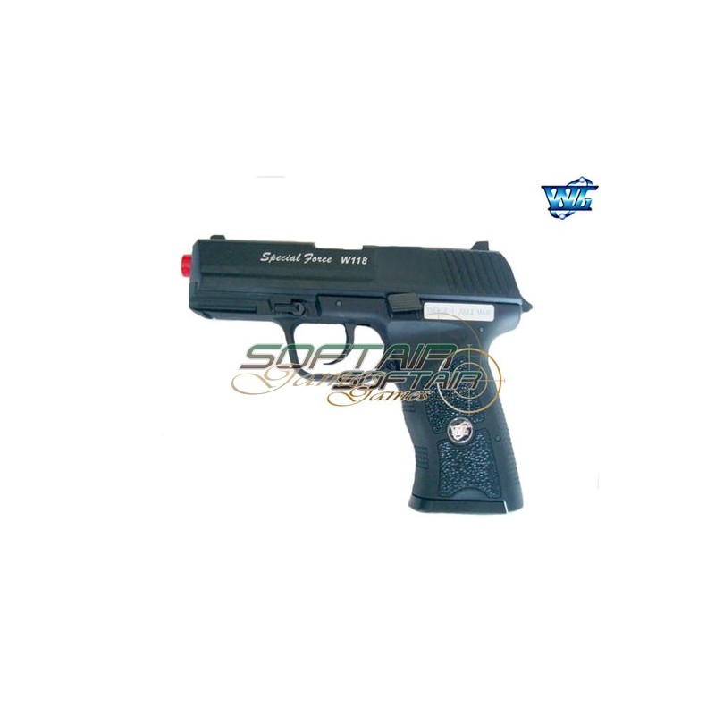 Pistola Px4 Style W118 Special Force Co2 Scarrellante (cod.c118)