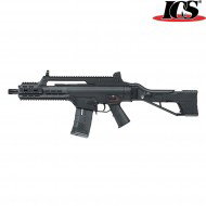 Electric Rifle G33 Aar Black Ics (ics-ic-233b)