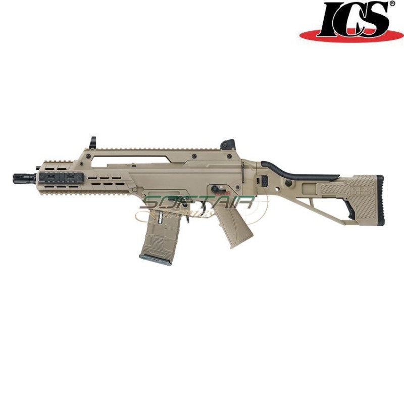 Fucile Elettrico G33 Aar Tan Ics (ics-ic-234t)