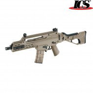 Electric Rifle G33 Aar Tan Ics (ics-ic-234t)