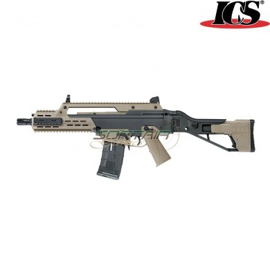 Electric Rifle G33 Aar Two Tone Ics (ics-ic-235bt)