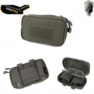 Velcro Utility Pouch Ranger Green Tmc (tmc-0529-rg)