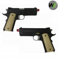 Hi 4.3 Warrior Black  A Gas Blowback We(cod.w053b)