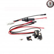 Set Wires And Contacts M4 V2 Front G&g (gg-g18003)