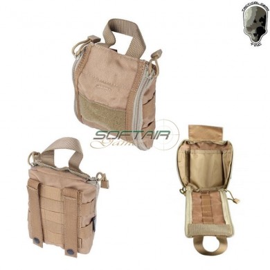 Tasca Trauma Kit Molle Coyote Brown Tmc (tmc-1963-cb)
