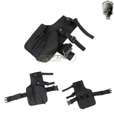 Leg Holster For Mp7 Black Tmc (tmc-2111-bk)