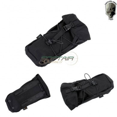 Utility Vertical Pouch 1164 Gp Style Black Tmc (tmc-2315-bk)