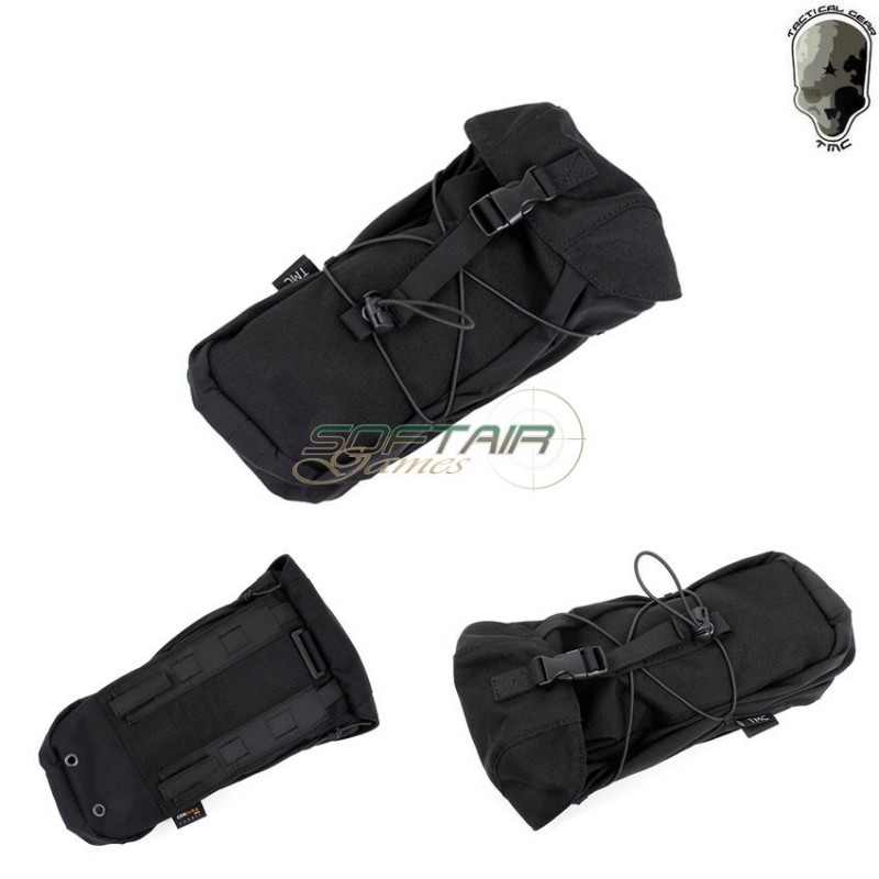 Tasca Utility Verticale 1164 Gp Style Black Tmc (tmc-2315-bk)