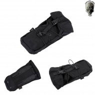 Utility Vertical Pouch 1164 Gp Style Black Tmc (tmc-2315-bk)
