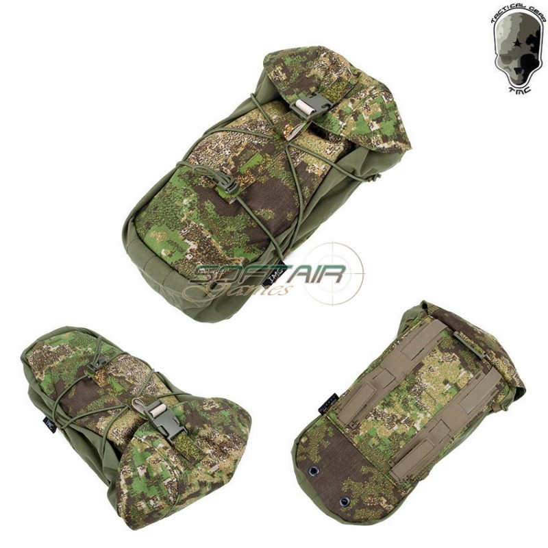 Tasca Utility Verticale 1164 Gp Style Greenzone® Genuine Pencott Tmc (tmc-2315-gz)