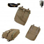 Utility Pouch 973 Matte Coyote Brown Tmc (tmc-2385-cb)