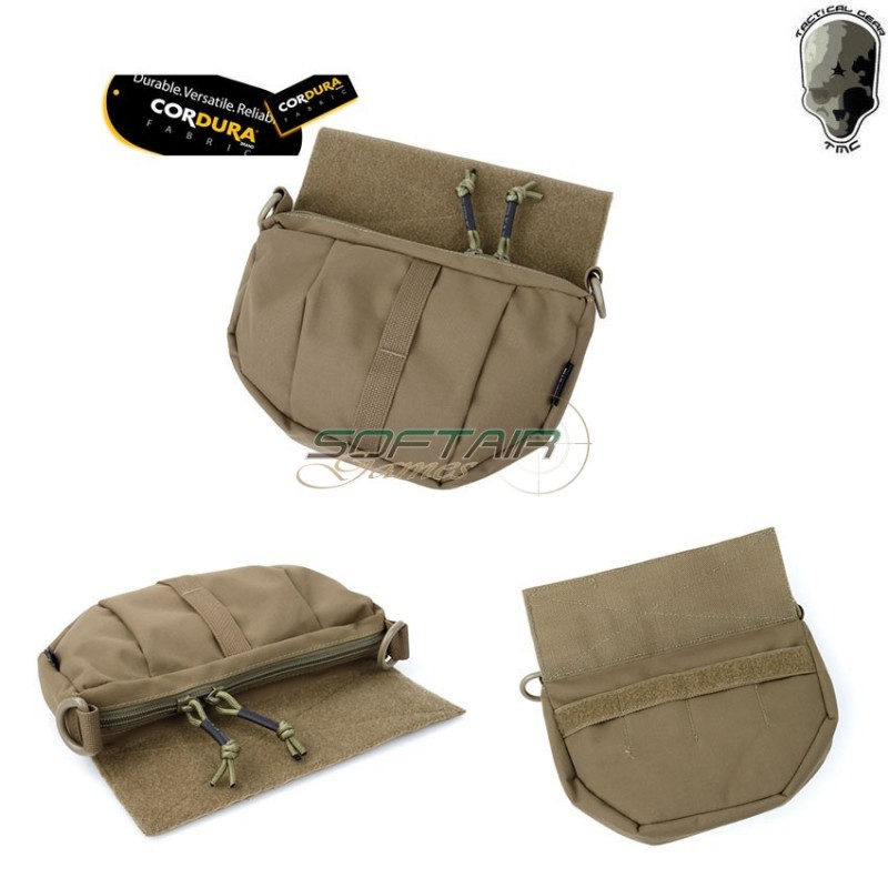Tasca Addon Fanny Pack Matte Coyote Brown Tmc (tmc-2419-cb)
