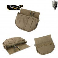Tasca Addon Fanny Pack Matte Coyote Brown Tmc (tmc-2419-cb)