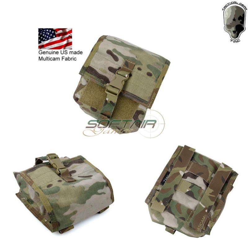 Utility Pouch Nvg Battery Type Multicam® Genuine Usa Tmc (tmc-2421-mc)