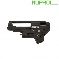 Gearbox Qd Empty 8mm Ver.2 M4/m16 Nuprol (nu-nsp-v2case)