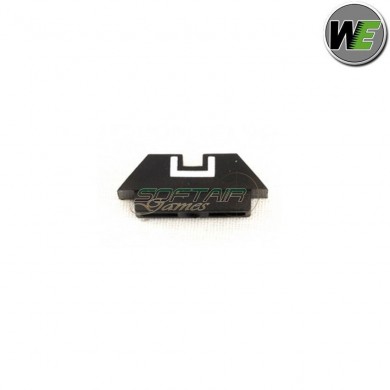Tacca Di Mira Posteriore Per Glock 17/18 We (we-pg-009-006)