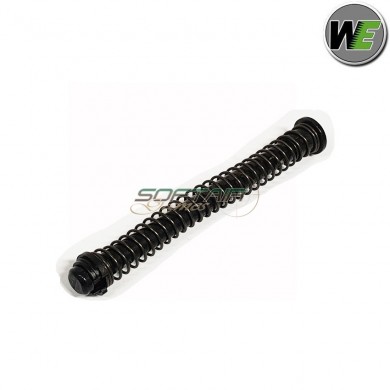 Set Guidamolla & Molla Per Pistola Glock G17/g18 We (we-ga-001-002)