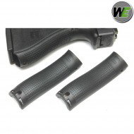 Pistola Gas G34 Gen.4 Black Scarellante We (we-wg08b)