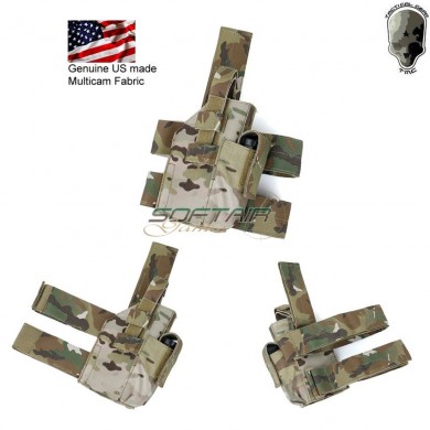 Fondina Destra Nbd Type Matte Coyote Brown Tmc (tmc-2435-cb)