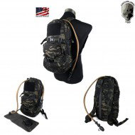 Mbss Hydration Backpack Multicam® Black Genuine Usa Tmc (tmc-2449-mcbk)