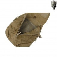Backpack Jpc Zip Back Panel Coyote Brown Tmc (tmc-2483-cb)
