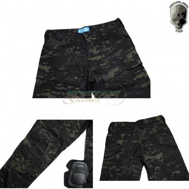 Tactical Pants E-one Multicam Black Tmc (tmc-2489-mcbk)