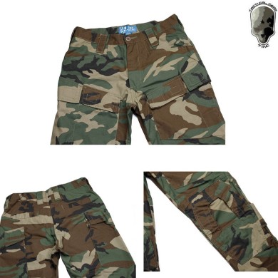 Pantalone Tattico E-one Woodland Tmc (tmc-2489-wl)