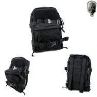 Zaino Mini Hydro Bag Black Per Assault Vest Tmc (tmc-2503-bk)