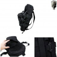Zaino Mini Hydro Bag Black Per Assault Vest Tmc (tmc-2503-bk)
