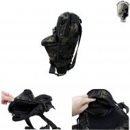Zaino Mini Hydro Bag Multicam® Black Genuine Usa Per Assault Vest Tmc (tmc-2503-mcbk)