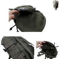 Zaino Mini Hydro Bag Ranger Green Per Assault Vest Tmc (tmc-2503-rg)