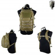 Zaino Tattico Dls Mm Type Khaki Tmc (tmc-2521-kk)