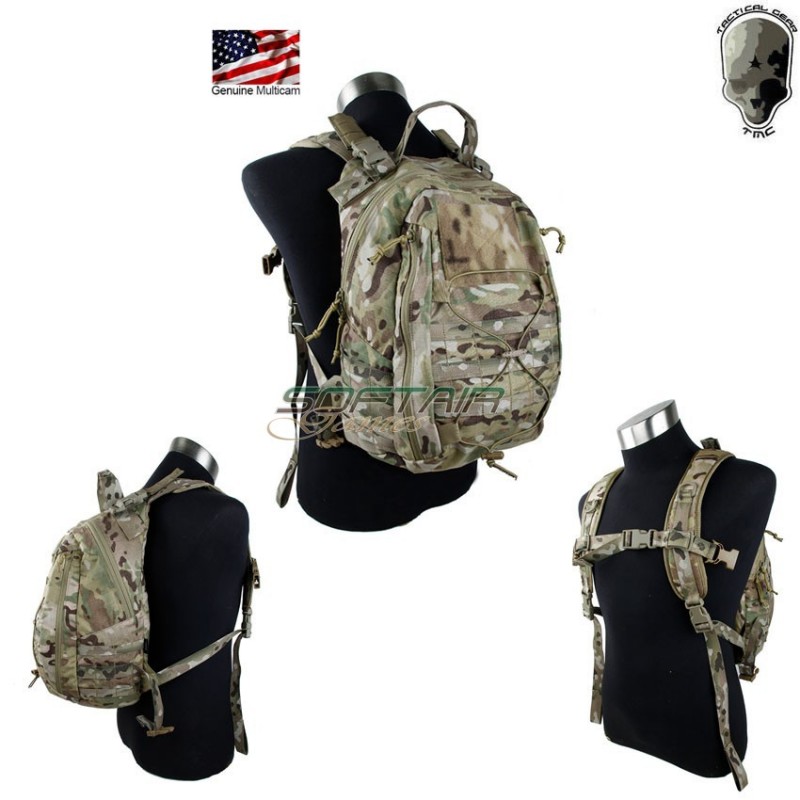 Zaino Tattico Dls Mm Type Multicam® Genuine Usa Tmc (tmc-2521-mc)