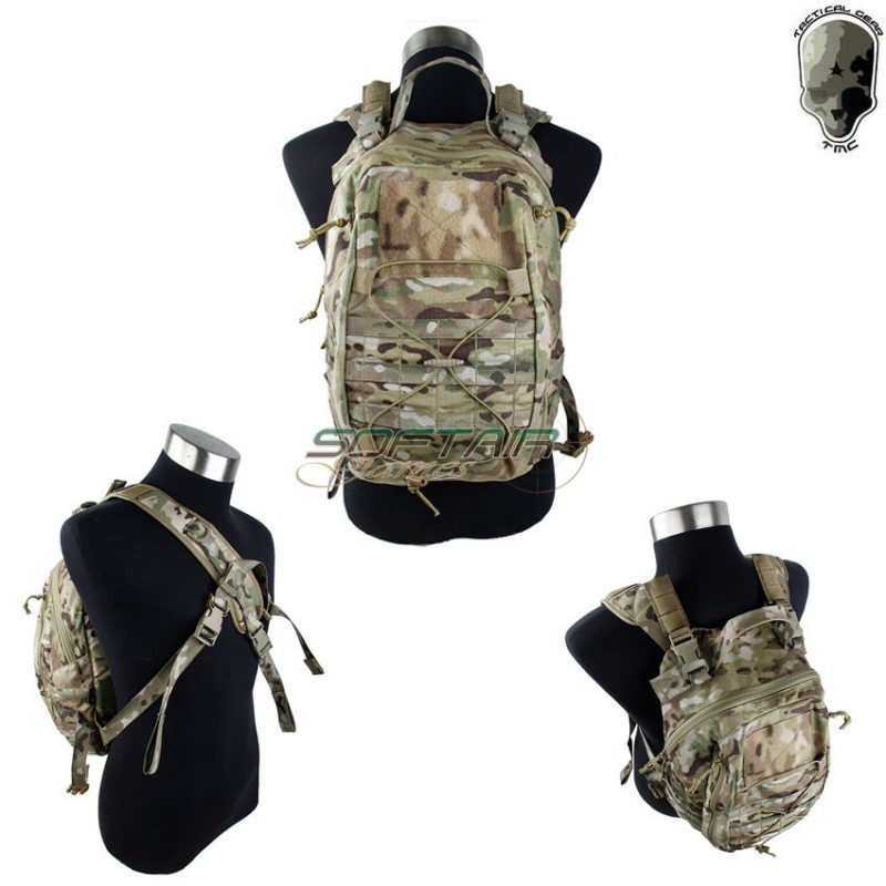 Tactical Backpack Dls Mm Type Multicam® Genuine Usa Tmc (tmc-2521-mc)