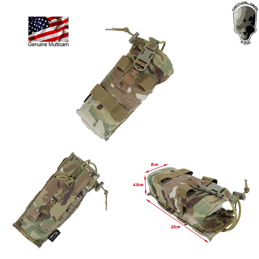 tmc radio pouch