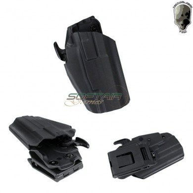Fondina Rigida Standard 5x79 Style Black Tmc (tmc-2581-bk)