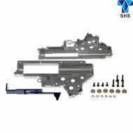 Metal Reinforced Gearbox 8mm Ver.2 M4/mp5/g3 Shs (shs-b067a)