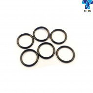 O-ring Piston Heads 6 Pieces Shs (dq0002)