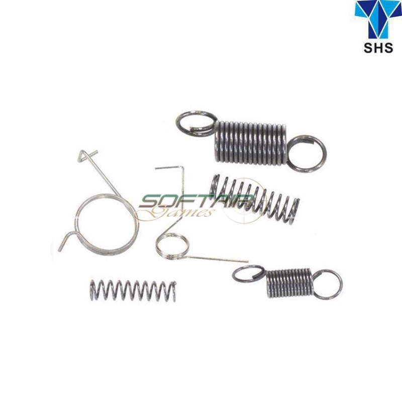 Springs Set Gearbox V.2 Shs (th0037)