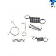Springs Set Gearbox V.2 Shs (th0037)