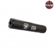 Silenziatore Aeg 145x30mm Black Duty Honor Country 14x1 Ccw Gun Five (gf-147c)