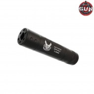 Silenziatore Aeg 155x30mm Black Air Force 14x1 Ccw Gun Five (gf-148b)