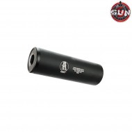Silencer Aeg/gbb 110x35mm Black Troy 14x1 Cw/ccw Gun Five (gf-190l)