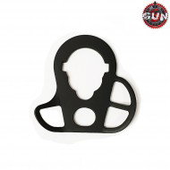 Anello Porta Cinghia Type 2 Ambidestro In Metallo Per M4/m16 Gun Five (gf-bi23-2)