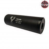 Silenziatore Aeg/gbb 110x35mm Black Stag Arms 14x1 Cw/ccw Gun Five (gf-190g)