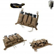 Assaulter Panel Coyote Brown For Vest 419/420 Tmc (tmc-2607-cb)