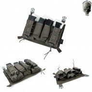 Pannello Assaulter Ranger Green Per Vest 419/420 Tmc (tmc-2607-rg)