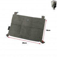Assaulter Panel Ranger Green For Vest 419/420 Tmc (tmc-2607-rg)